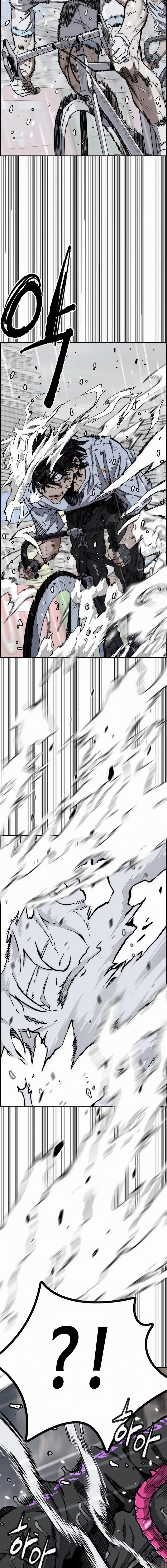 Wind Breaker Chapter 545 page 11