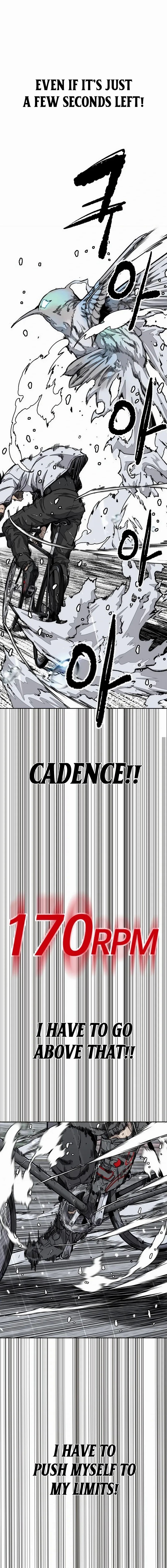 Wind Breaker Chapter 545 page 9