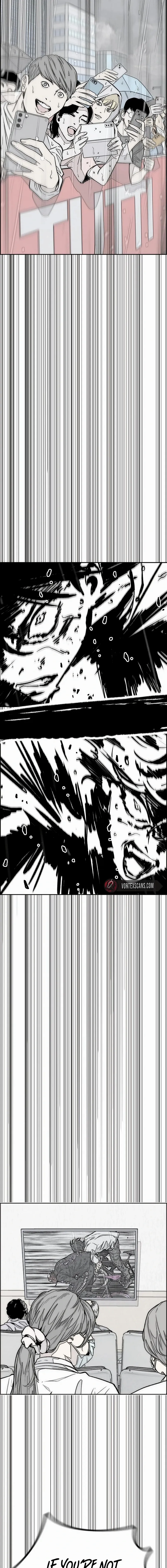 Wind Breaker Chapter 545 page 16