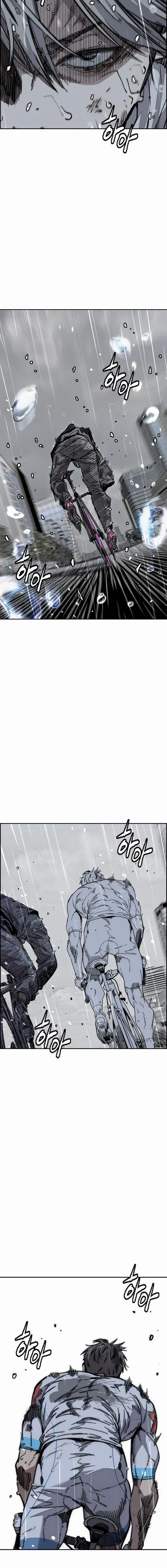 Wind Breaker Chapter 545 page 6
