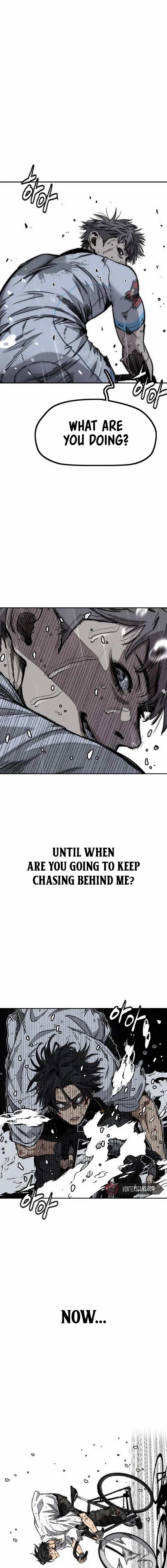 Wind Breaker Chapter 545 page 7
