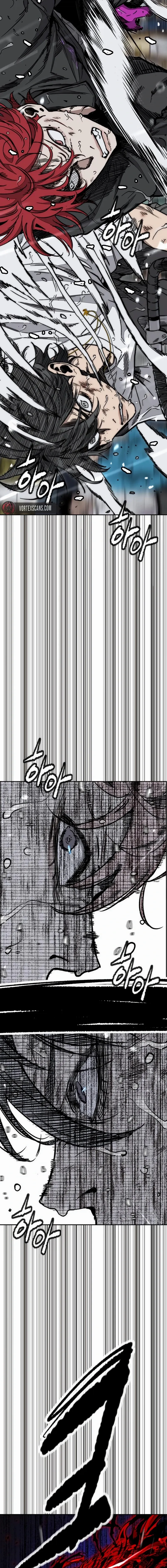Wind Breaker Chapter 545 page 12