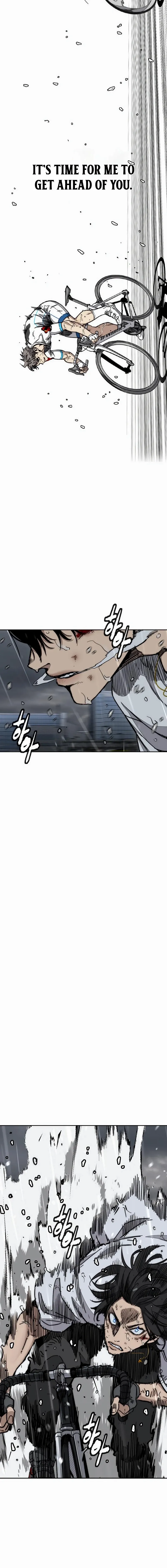 Wind Breaker Chapter 545 page 8