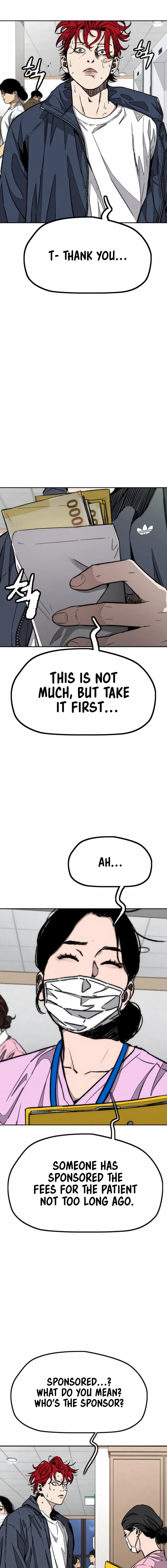 Wind Breaker Chapter 549 page 5