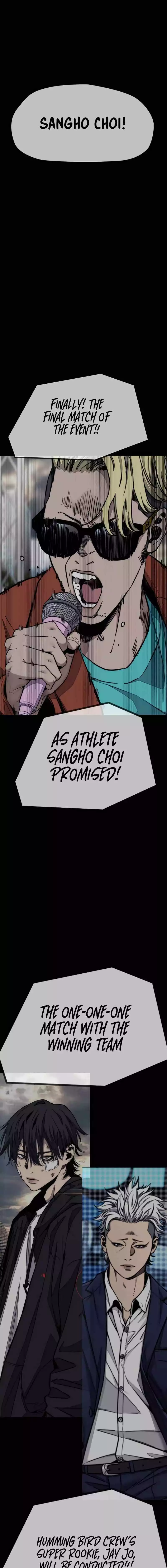 Wind Breaker Chapter 547 page 13