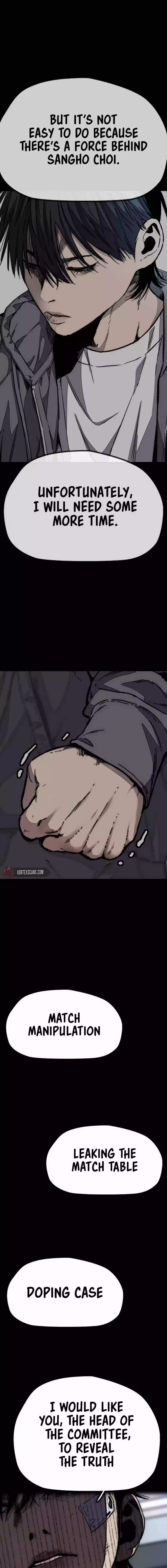 Wind Breaker Chapter 547 page 28