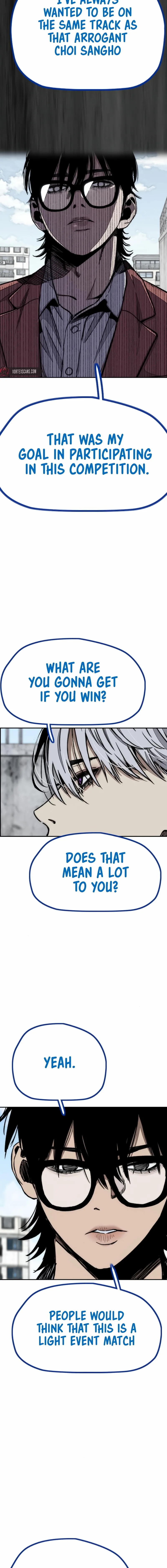 Wind Breaker Chapter 549 page 16