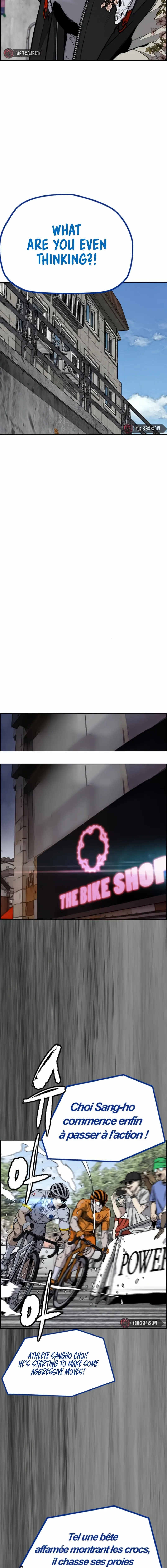 Wind Breaker Chapter 549 page 20