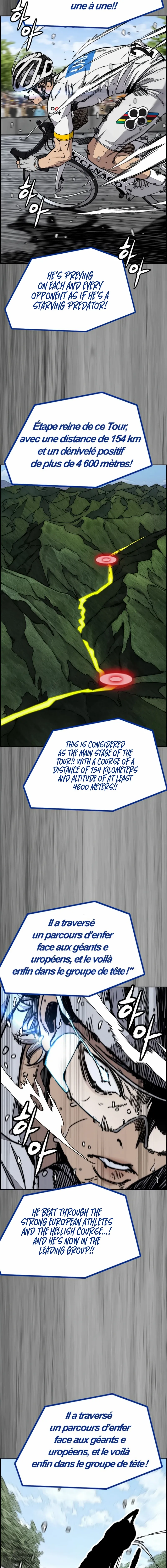 Wind Breaker Chapter 549 page 21