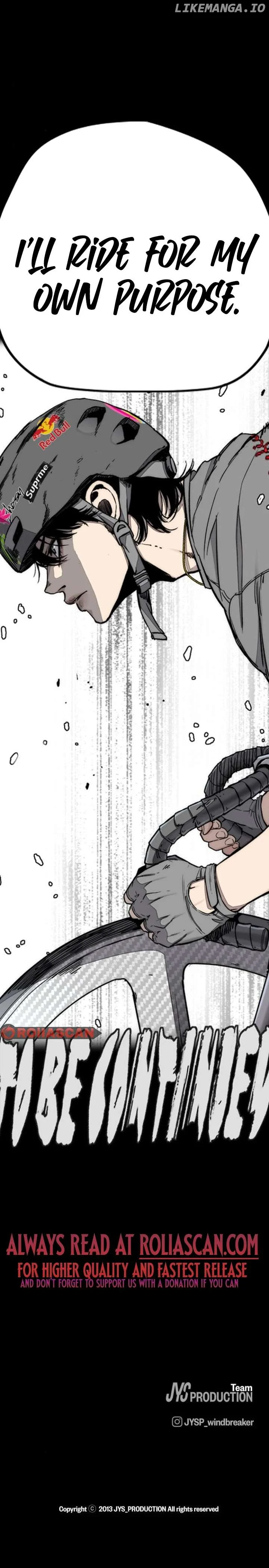 Wind Breaker Chapter 550 page 19