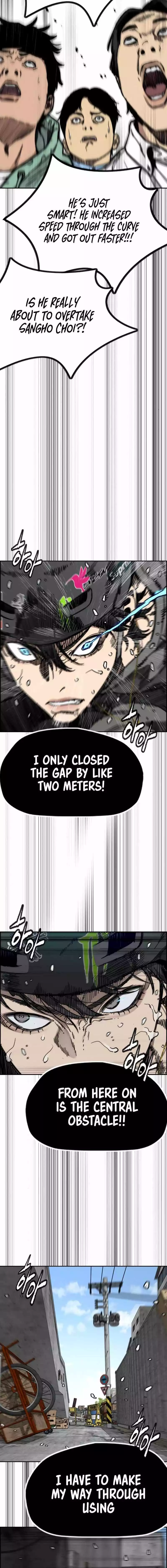 Wind Breaker Chapter 552 page 17