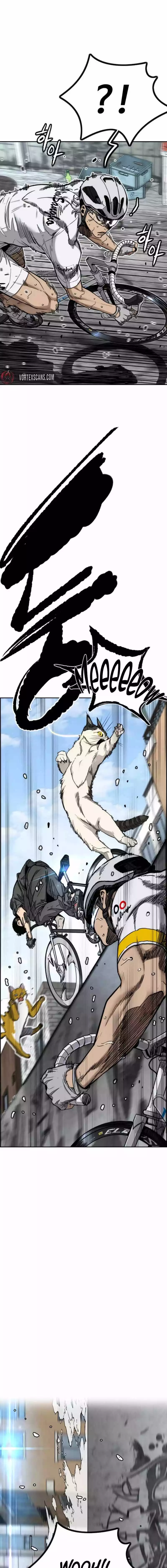 Wind Breaker Chapter 552 page 22