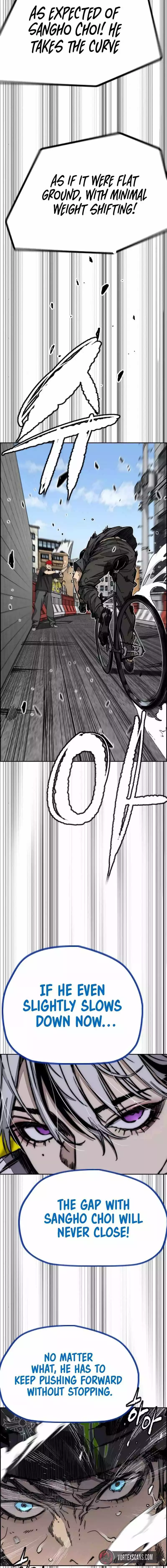 Wind Breaker Chapter 552 page 14