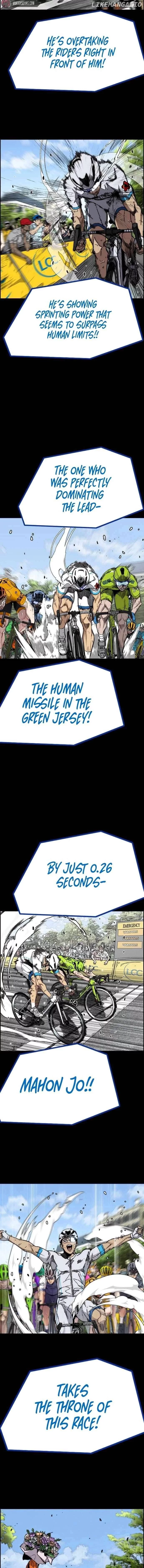 Wind Breaker Chapter 554 page 5
