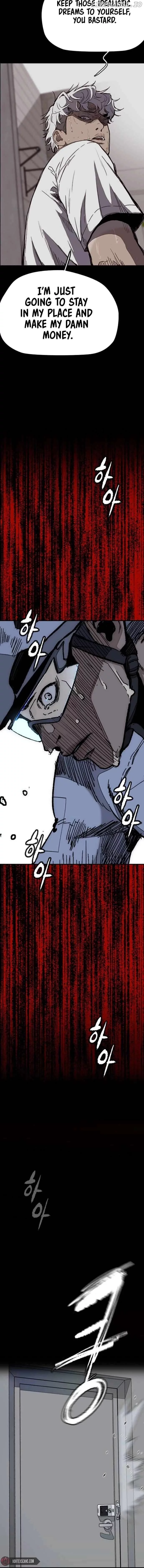 Wind Breaker Chapter 554 page 10