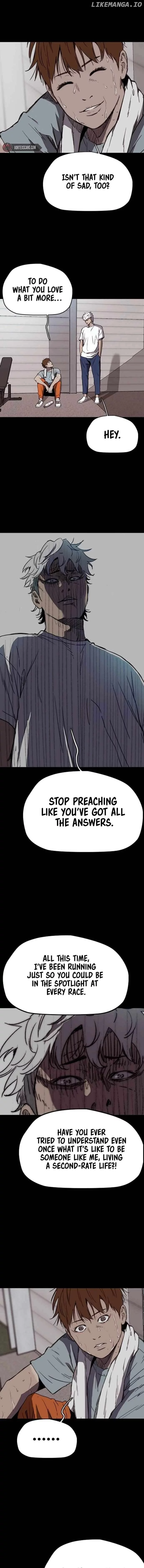 Wind Breaker Chapter 554 page 9