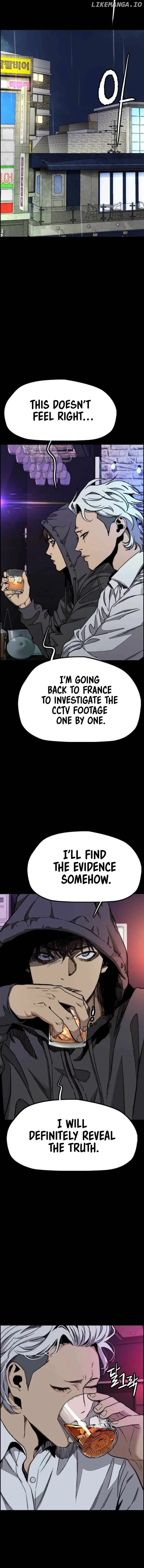 Wind Breaker Chapter 554 page 19