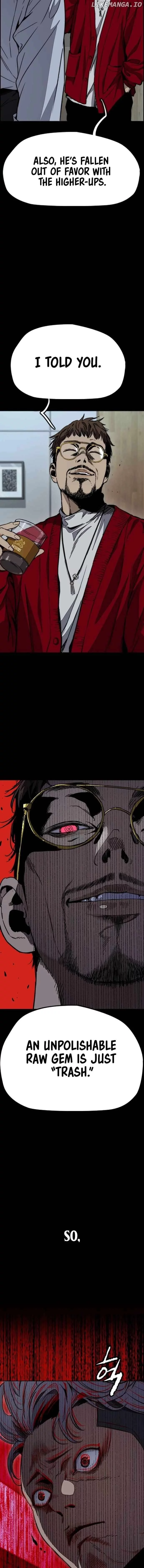 Wind Breaker Chapter 554 page 27