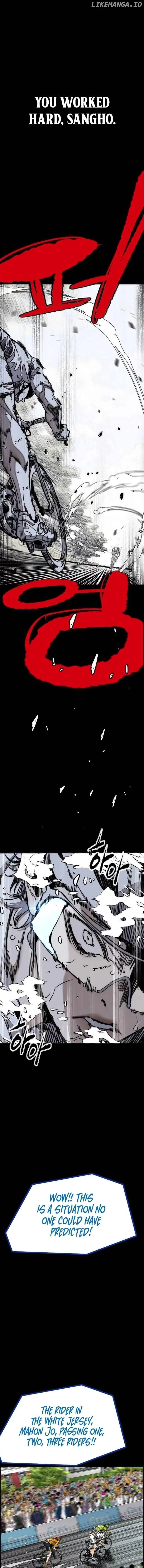Wind Breaker Chapter 554 page 4