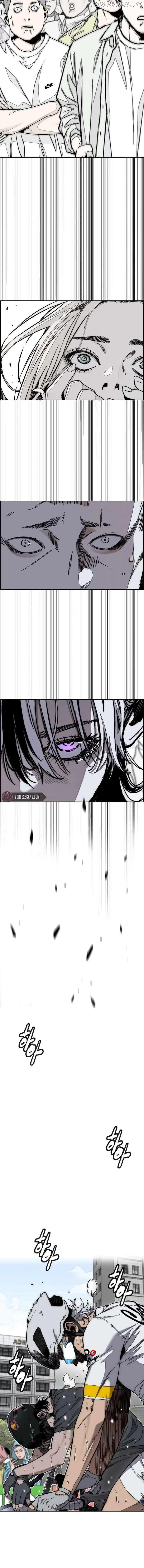 Wind Breaker Chapter 556 page 2