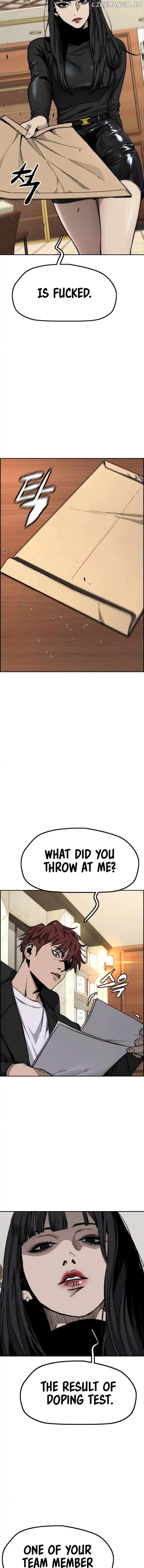 Wind Breaker Chapter 556 page 23