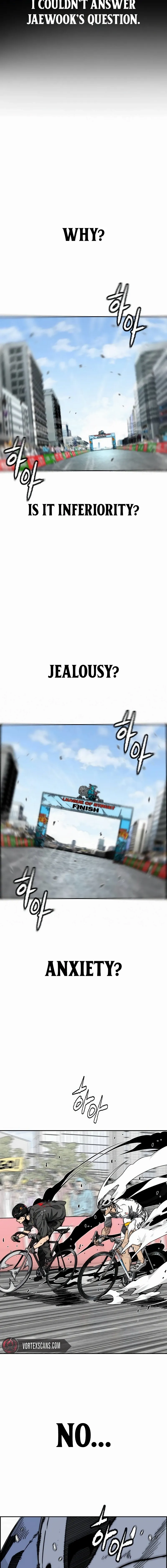 Wind Breaker Chapter 555 page 25