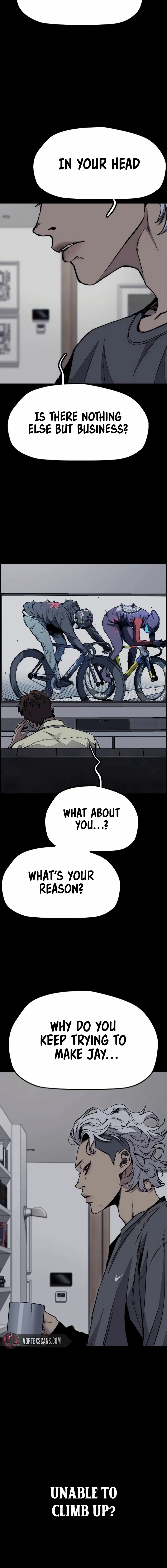 Wind Breaker Chapter 555 page 16