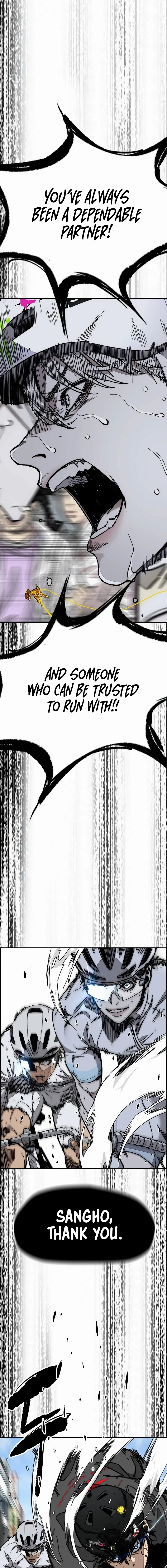 Wind Breaker Chapter 555 page 11