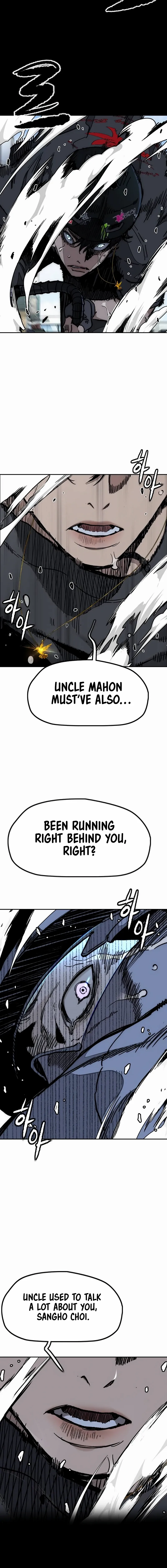Wind Breaker Chapter 555 page 8