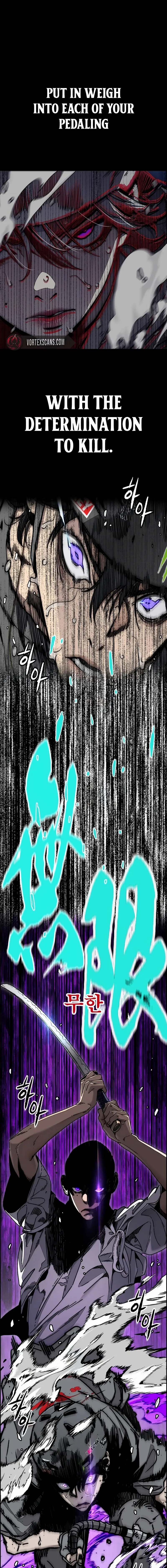 Wind Breaker Chapter 555 page 18