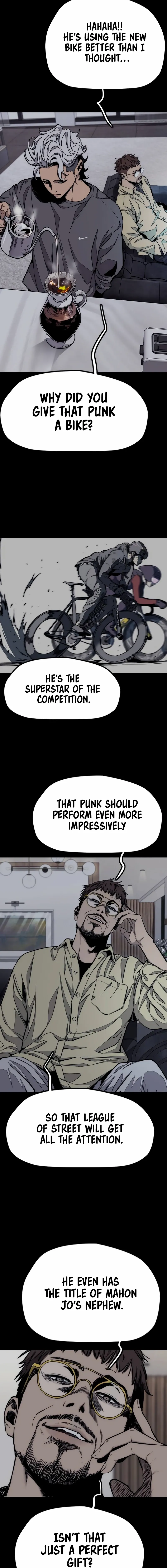 Wind Breaker Chapter 555 page 15