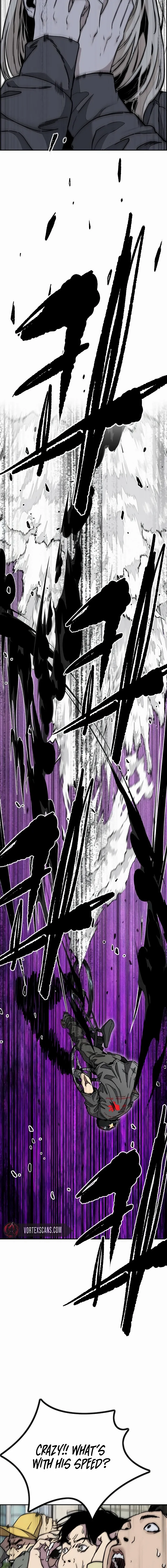 Wind Breaker Chapter 555 page 21