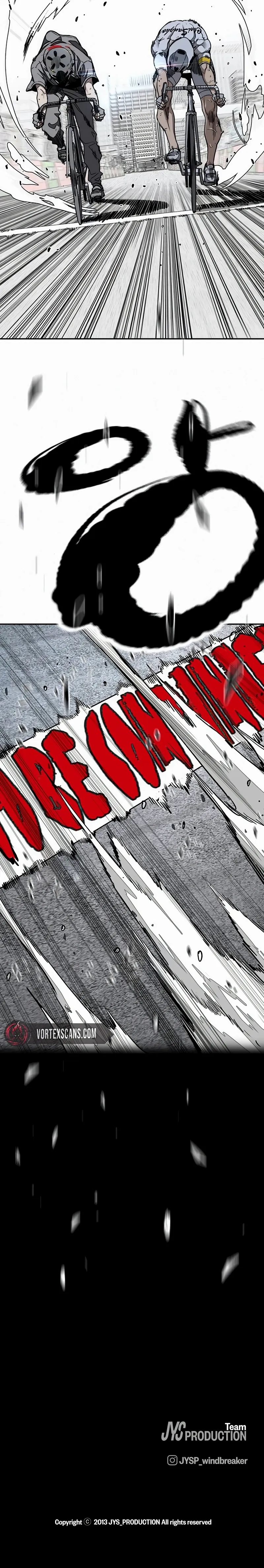 Wind Breaker Chapter 555 page 30