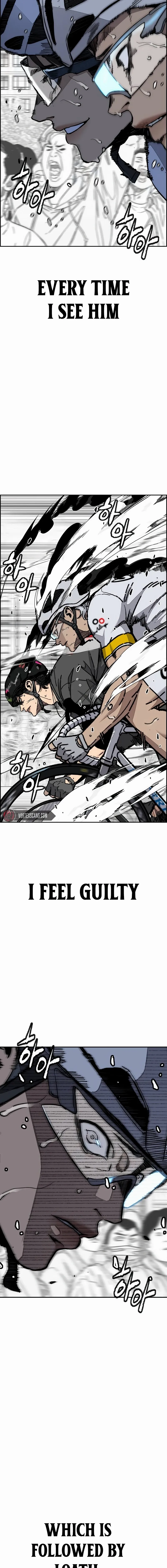 Wind Breaker Chapter 555 page 26