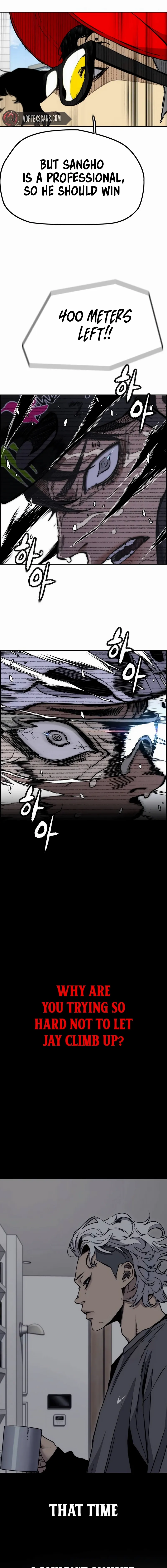 Wind Breaker Chapter 555 page 24