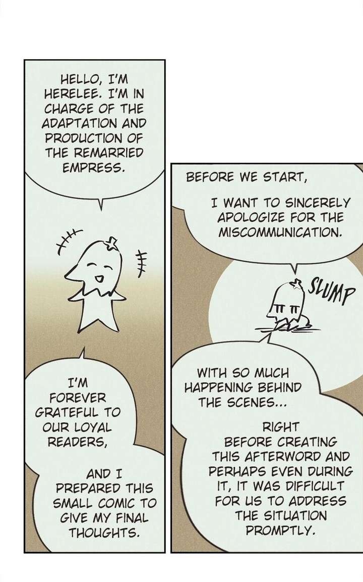 Remarried Empress Chapter 247.1 page 2