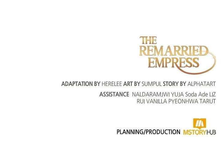Remarried Empress Chapter 247.1 page 32