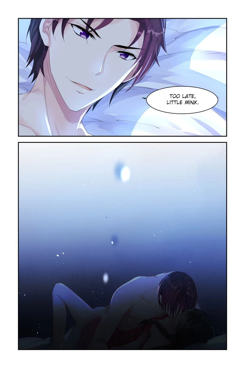 Wicked Young Masters Forceful Love: Training the Runaway Wife Chapter 2 page 8