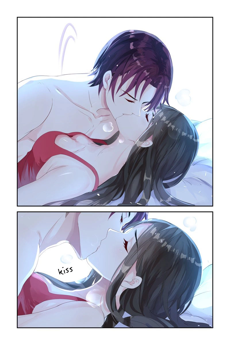 Wicked Young Masters Forceful Love: Training the Runaway Wife Chapter 2 page 6