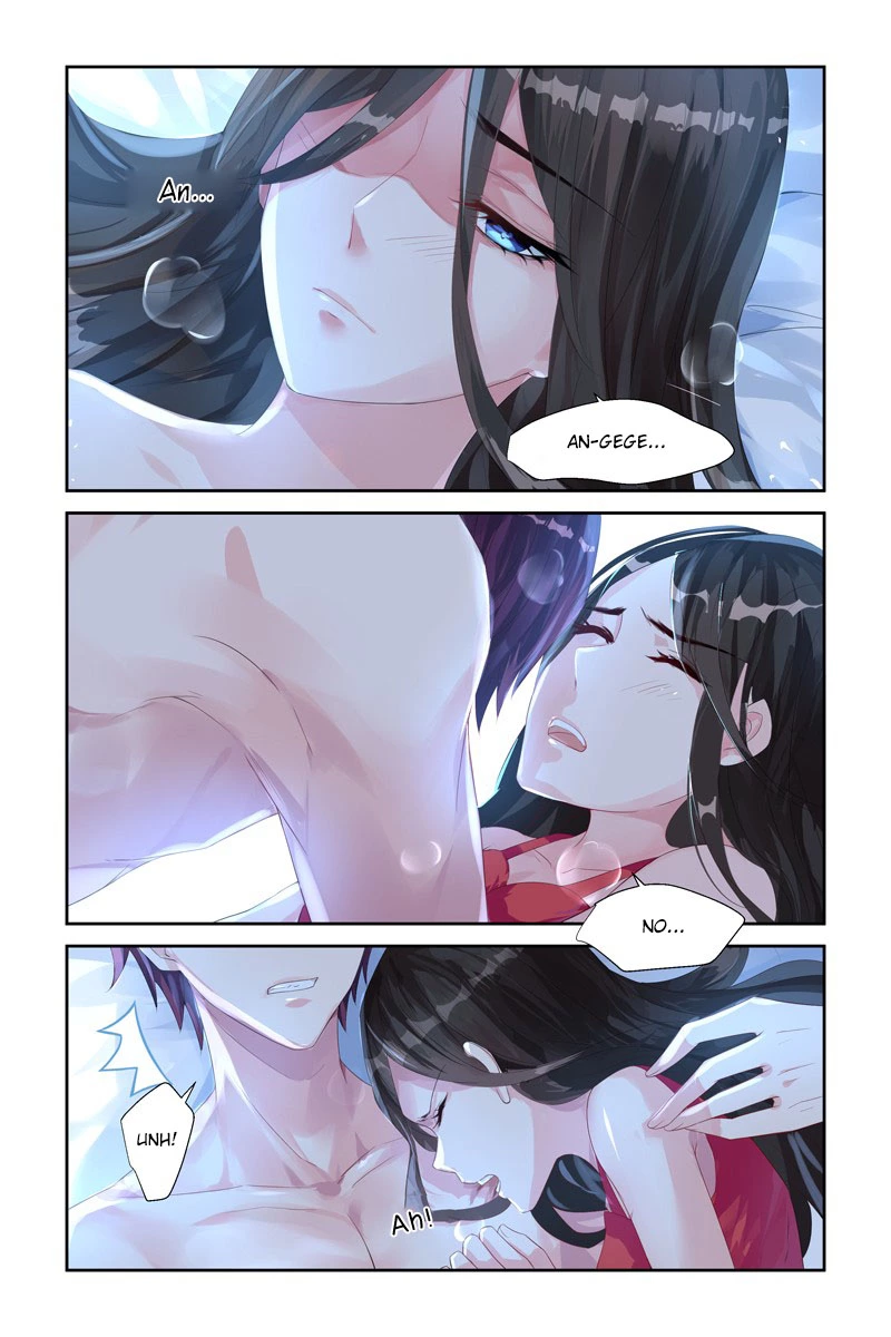 Wicked Young Masters Forceful Love: Training the Runaway Wife Chapter 2 page 7