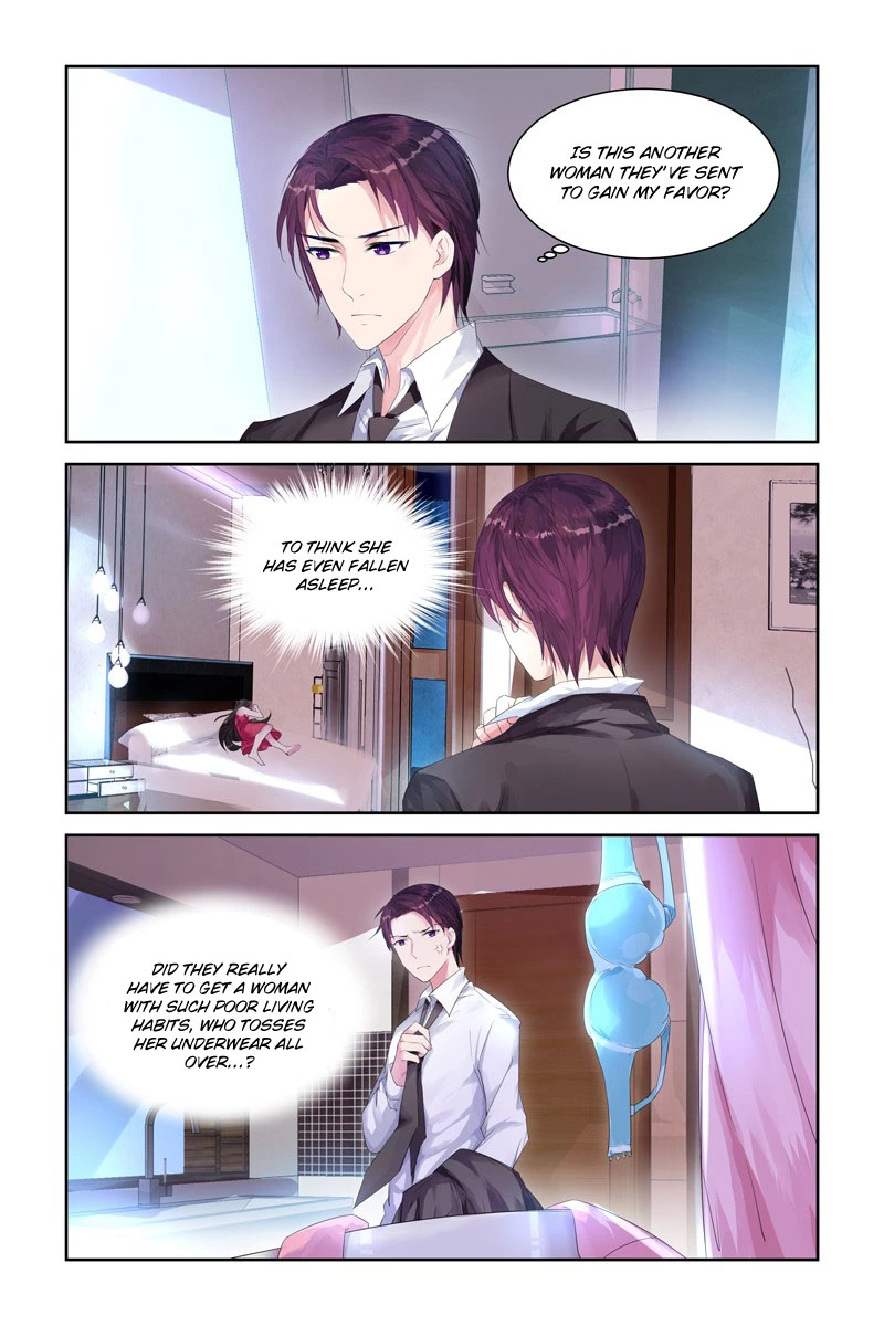 Wicked Young Masters Forceful Love: Training the Runaway Wife Chapter 1 page 9
