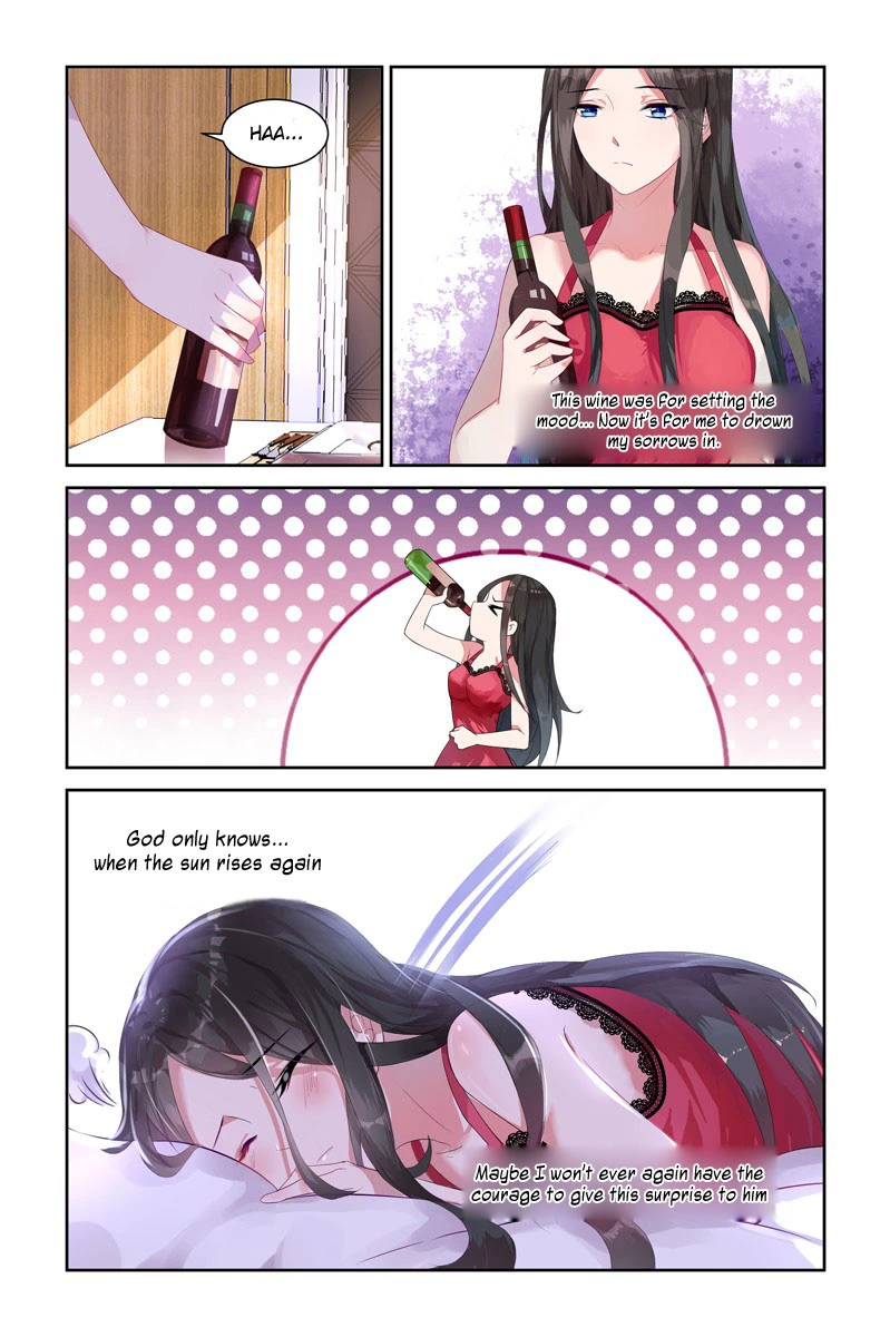 Wicked Young Masters Forceful Love: Training the Runaway Wife Chapter 1 page 5