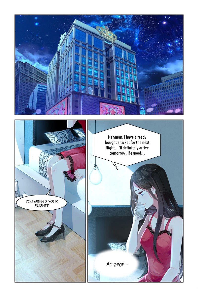 Wicked Young Masters Forceful Love: Training the Runaway Wife Chapter 1 page 3