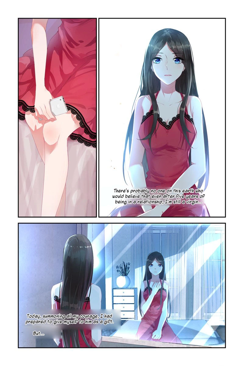 Wicked Young Masters Forceful Love: Training the Runaway Wife Chapter 1 page 4