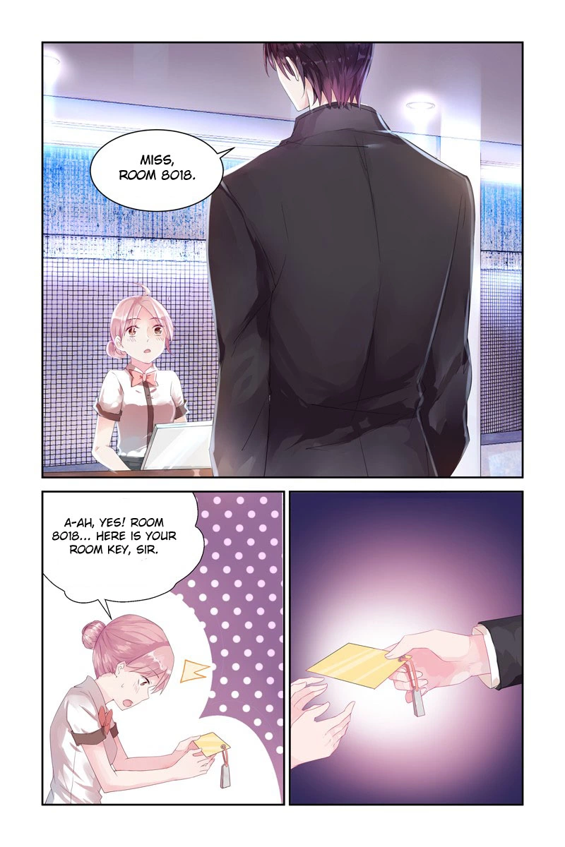 Wicked Young Masters Forceful Love: Training the Runaway Wife Chapter 1 page 6