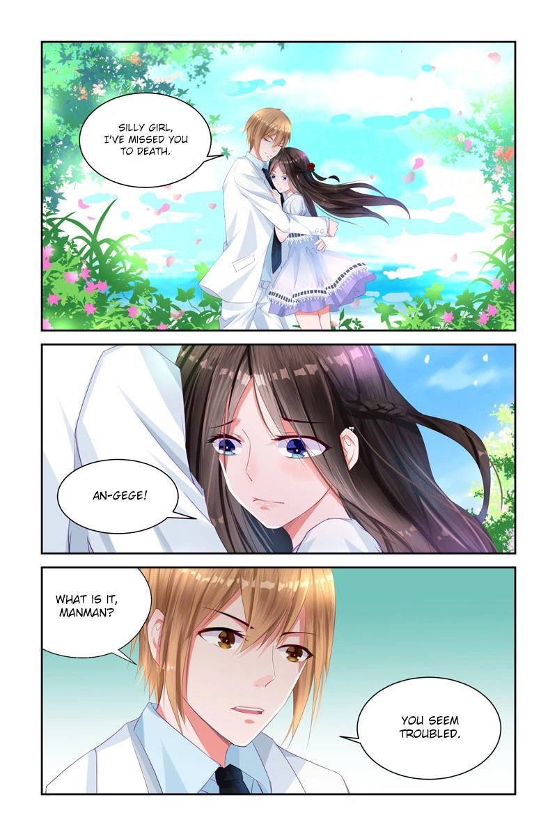 Wicked Young Masters Forceful Love: Training the Runaway Wife Chapter 4 page 7