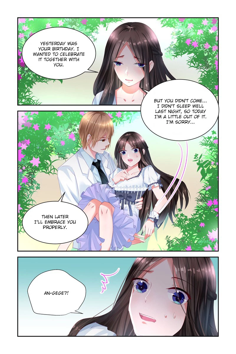 Wicked Young Masters Forceful Love: Training the Runaway Wife Chapter 4 page 8