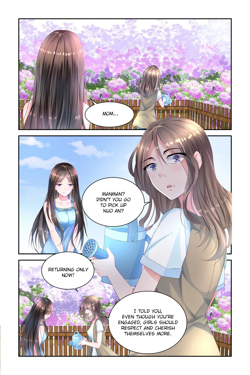 Wicked Young Masters Forceful Love: Training the Runaway Wife Chapter 4 page 4