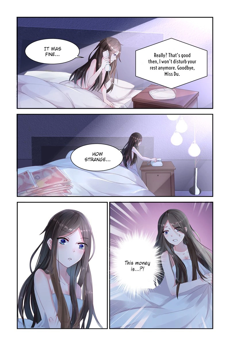 Wicked Young Masters Forceful Love: Training the Runaway Wife Chapter 3 page 3