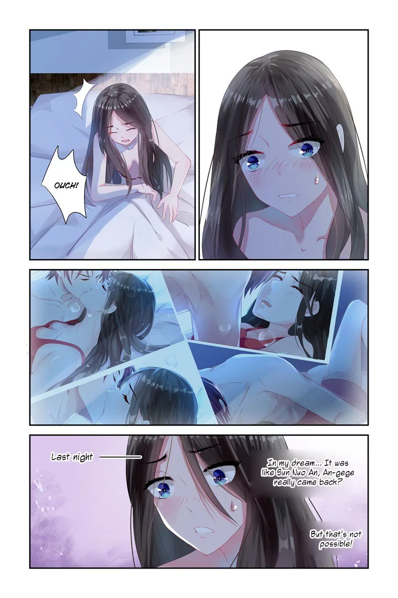 Wicked Young Masters Forceful Love: Training the Runaway Wife Chapter 3 page 4